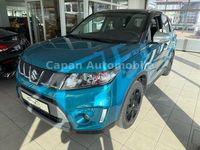 Gebraucht Suzuki Vitara 140 PS (102 kW) 2016 Blau SUV