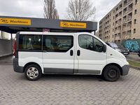Gebraucht Opel Vivaro 114 PS (83 kW) 2013 Weiß Van / Kleinbus