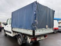 Gebraucht VW Crafter 136 PS (100 kW) 2015 Weiß Van