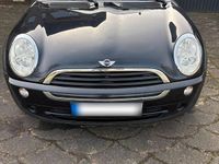 Gebraucht Mini ONE Seven 2006 Schwarz Kleinwagen