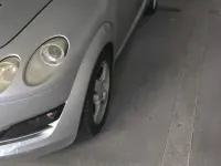 Gebraucht Smart ForFour 110 PS (80 kW) 2004 Grau Kleinwagen