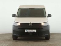 Gebraucht VW Caddy 102 PS (75 kW) 2022 Candyweiß Van / Kleinbus
