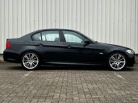 gebraucht BMW 320 E90 d M Paket 18 Zoll M 193 Xenon Leder TÜV+Service NEU