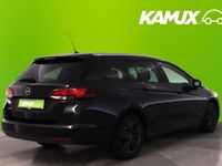 Gebraucht Opel Astra 145 PS (106 kW) 2022 Schwarz Kombi