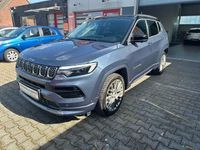 Usado Jeep Compass 150 HP (110 kW) 2021 Azul SUV