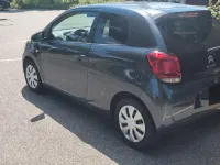 Gebraucht Citroën C1 Feel 69 PS (50 kW) 2017 Grau Kleinwagen