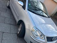 Gebraucht VW Polo 65 PS (47 kW) 2006 Silber Kleinwagen