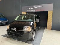 Gebraucht VW T5 174 PS (127 kW) 2006 Schwarz Van