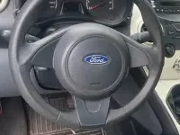 Gebraucht Ford Ka 69 PS (50 kW) 2009 Silber Kleinwagen