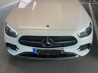 gebraucht Mercedes E450 Cabrio Hybrid AMG line Facelift