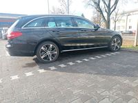 gebraucht Mercedes C300e 