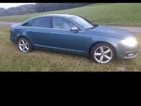 Gebraucht Audi A6 239 PS (175 kW) 2010 Blau Limousine