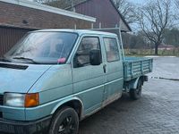 Gebraucht VW T4 68 PS (50 kW) 1992 Blau Van