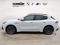 Gebraucht Maserati Grecale 530 PS (389 kW) 2022 Weiss SUV