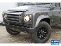 Gebraucht Land Rover Defender 122 PS (89 kW) 2013 Grau Kombi