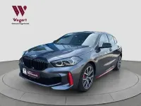 Gebraucht BMW 128 Performance 265 PS (194 kW) 2021 Grau Kleinwagen
