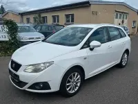 Gebraucht Seat Ibiza ST 75 PS (55 kW) 2011 Weiß Kombi