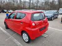 Gebraucht Suzuki Alto 2012 Rot Kleinwagen