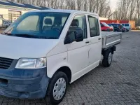Gebraucht VW Transporter 102 PS (75 kW) 2009 Weiß Van