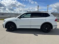 gebraucht VW Tiguan Allspace Tiguan2.0 TDI DSG*4M*Blac-St*R LINE*AHK