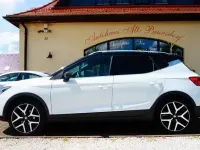 Gebraucht Seat Arona FR 150 PS (110 kW) 2020 Nevada white SUV