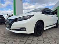 Gebraucht Nissan Leaf 360º 160 kW (218 PS) 2023 Schwarz Kleinwagen