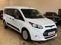 Gebraucht Ford Transit Trend 101 PS (74 kW) 2018 Frostweiß Kombi