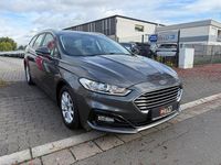 Gebraucht Ford Mondeo Business Edition 150 PS (110 kW) 2019 Grau Limousine