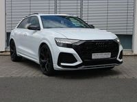 Gebraucht Audi RS Q8 Sport 600 PS (441 kW) 2022 Weiß SUV