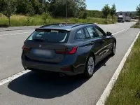 Gebraucht BMW 318 150 PS (110 kW) 2020 Grau Kombi