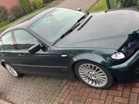 gebraucht BMW 318 E46 i