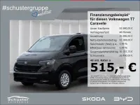 Neu VW T7 R 170 PS (125 kW) 2026 Midnight black metallic Van