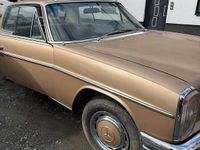 Gebraucht Mercedes 250 150 PS (110 kW) 1971 Gold Coupé
