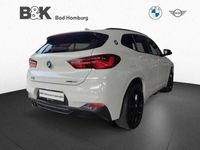 gebraucht BMW X2 X2sDrive18i Sportpaket Bluetooth Navi LED Klima PDC el. Fenster