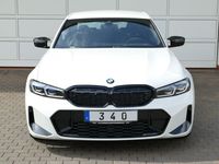 Gebraucht BMW M340 Performance 340 PS (250 kW) 2023 Alpinweiß 3 Limousine