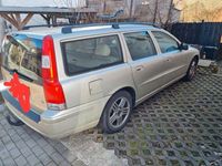 Gebraucht Volvo V70 170 PS (125 kW) 2007 Gold Kombi