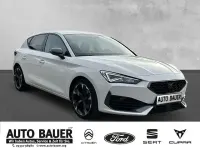 Gebraucht Cupra Leon 150 PS (110 kW) 2024 Weiß Limousine