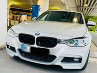 Gebraucht BMW 335 M Sport 313 PS (230 kW) 2016 Grau Kombi