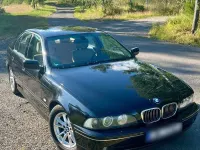 Gebraucht BMW 530 Exclusive 231 PS (169 kW) 2003 Schwarz Limousine