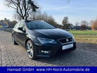 Gebraucht Seat Leon ST FR 150 PS (110 kW) 2016 Schwarz Kombi