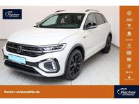 Gebraucht VW T-Roc R-line 110 PS (80 kW) 2022 Ascotgrau SUV