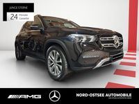 Gebraucht Mercedes GLE350 194 PS (142 kW) 2020 Unilack schwarz uni SUV