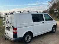 Second-hand VW T5 102 CP (75 kW) 2014 Alb Van