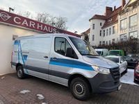 Gebraucht Mercedes Sprinter 150 PS (110 kW) 2021 Silber Van