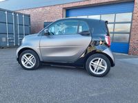 Gebraucht Smart ForTwo Coupé Exclusive 60 kW (82 PS) 2022 Grau Kleinwagen