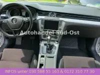 Gebraucht VW Passat 190 PS (139 kW) 2015 Reflexsilber metallic Kombi