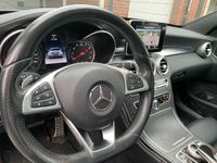 gebraucht Mercedes C200 C 200T 7G-TRONIC AMG Line Panoramadach etc