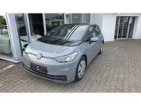 Gebraucht VW ID.3 Pure 110 kW (150 PS) 2021 Mondsteingrau Kleinwagen