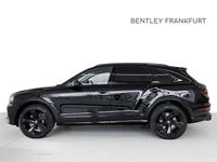 Gebraucht Bentley Bentayga 549 PS (403 kW) 2023 Beluga (schwarz) SUV