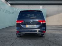 Gebraucht VW Touran S 150 PS (110 kW) 2024 Schwarz Van / Kleinbus